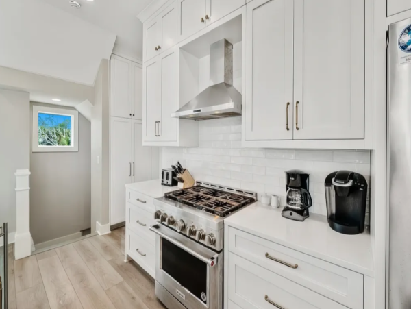 Luxurious Port St. Joe Beach Rental Six Bedroom Home with Pool & Beach Access